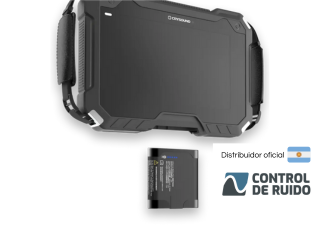 CAMARA ACUSTICA CRY8124-BATERIA