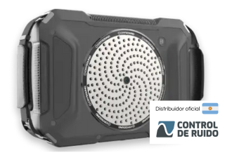 CAMARA ACUSTICA CRY8124-IMAGEN POSTERIOR