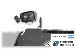 CAMARA ACUSTICA CRY8124-CAMARA TERMINCA