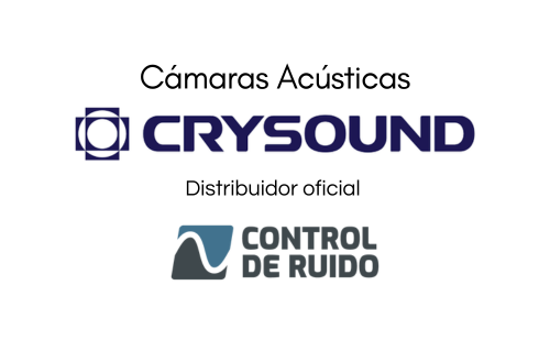 CRYSOUND |Cámaras Acústicas